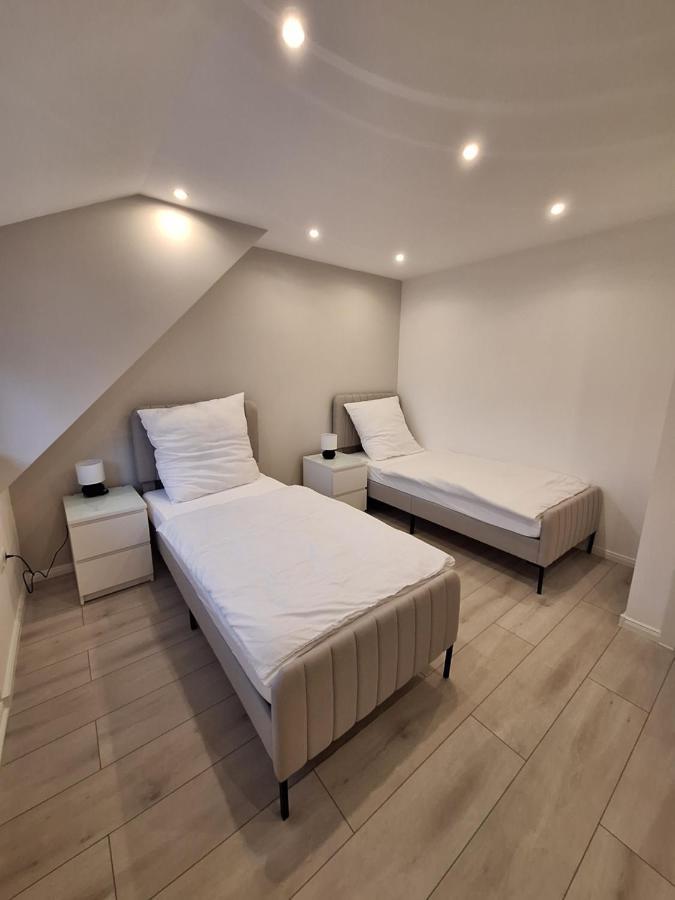 Ferienhaus Aycu Appartement Bremen Buitenkant foto