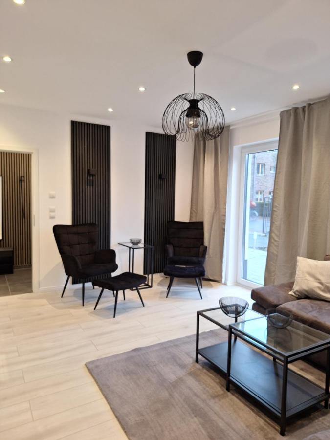 Ferienhaus Aycu Appartement Bremen Buitenkant foto